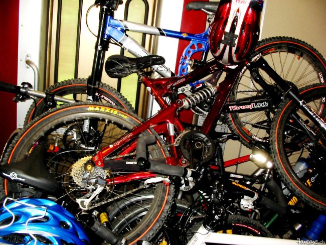 bikestapel