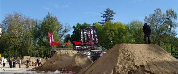 Qashqai - Auf geht's zur ersten Runde!