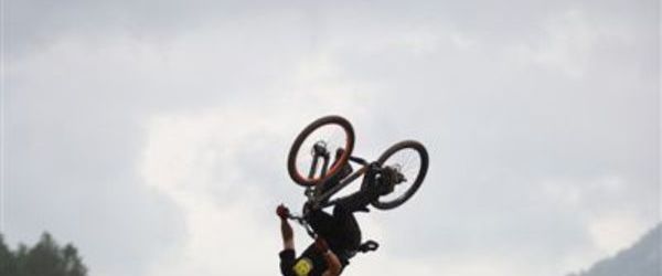 Bikepark Leogang - Out of Bounds