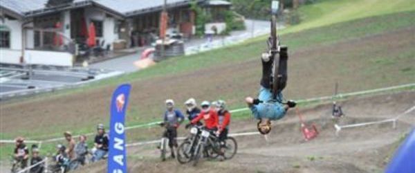 Bikepark Leogang - Out of Bounds