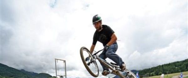 Bikepark Leogang - Out of Bounds