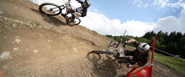 Bikepark Leogang - Out of Bounds