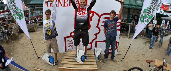 Bikepark Semmering - Race the Night - Review