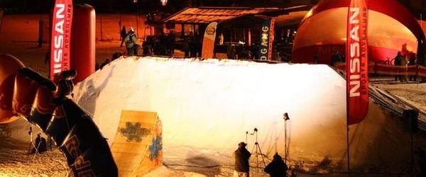 Bikepark Leogang - Whitestyle 2009