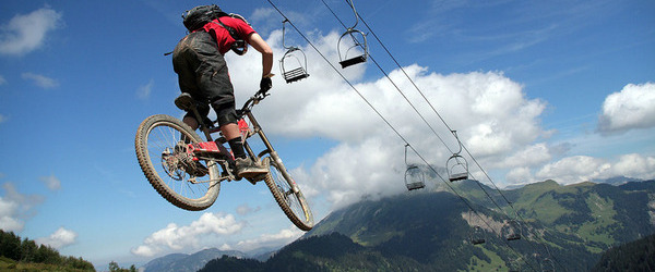 Local Spots - Portes du Soleil: 2007