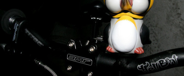 Bikes - The Return of the Budda