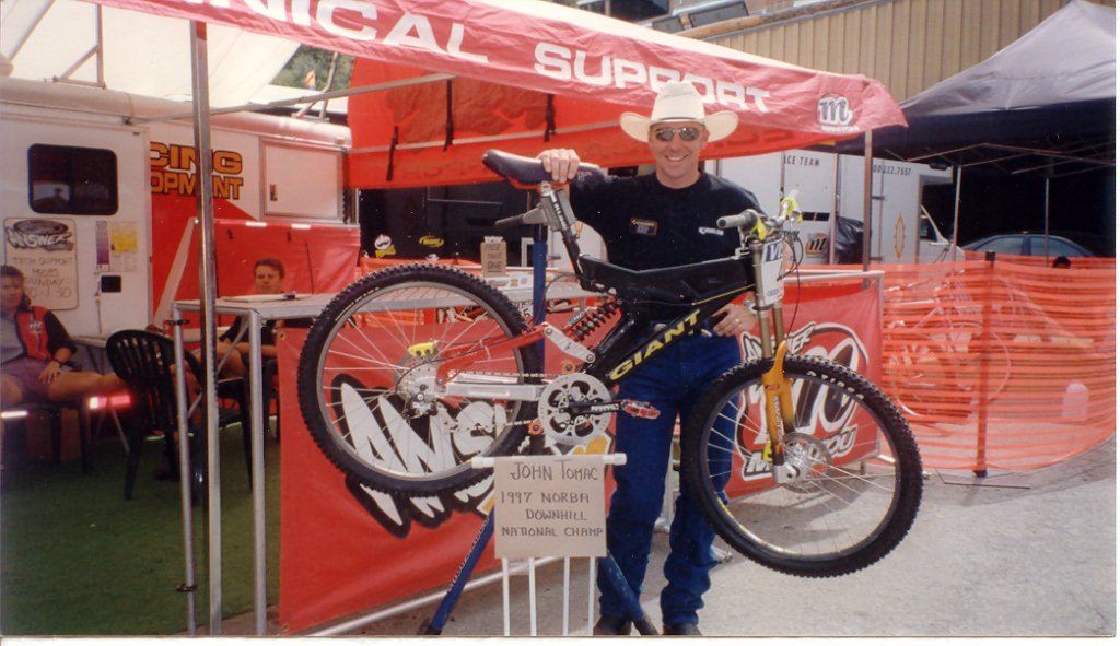 John Tomac