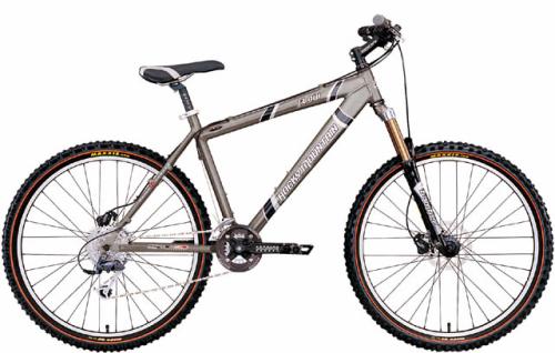 Rocky Mountain Flow Hardtail