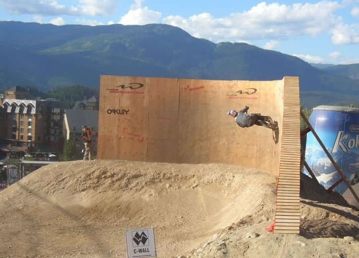 crankworx 2006 whistler