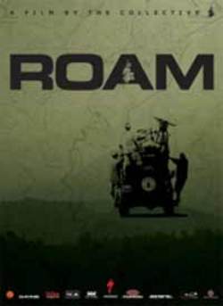 Roam The Collective DVD Cover