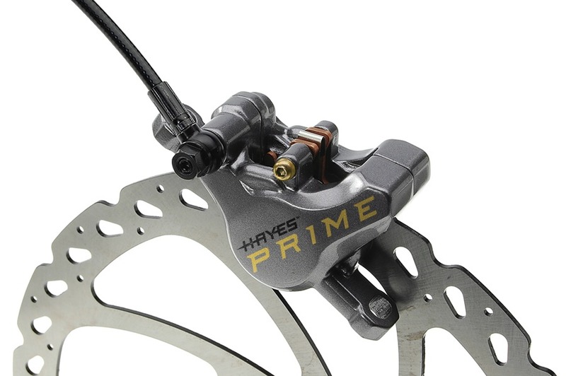 Hayes Prime Brake Bremse Scheibenbremse