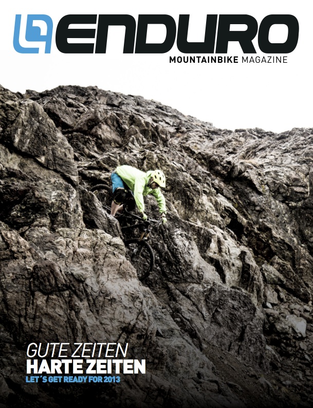 Enduro Mountainbike Magazin